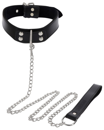 Collier-Laisse Elegant Taboom 1m 