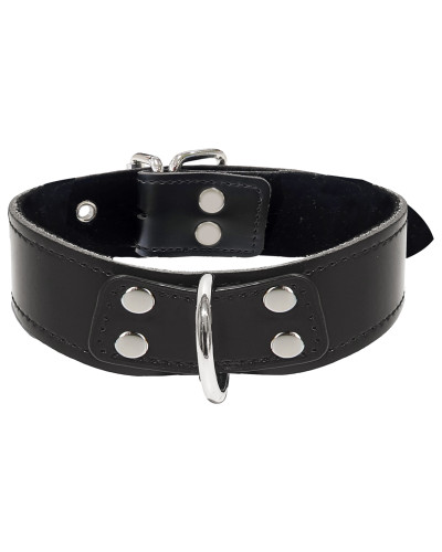 Collier Sm Elegant Taboom Noir 