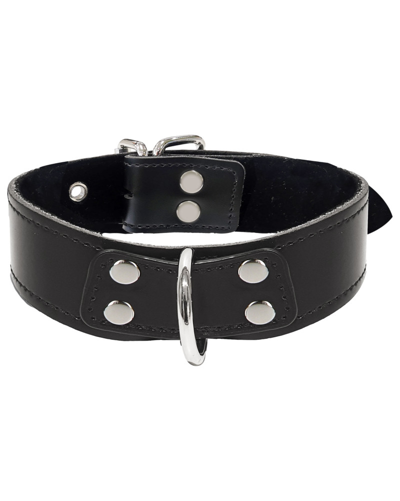 Collier Sm Elegant Taboom Noir 