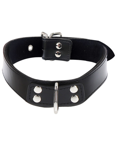 Collier Sm Elegant Taboom Noir 