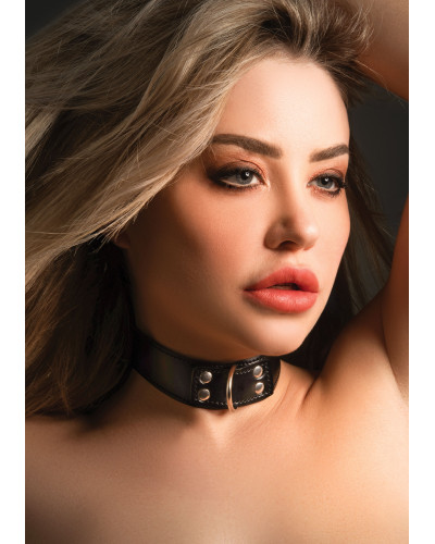 Collier Sm Elegant Taboom Noir 