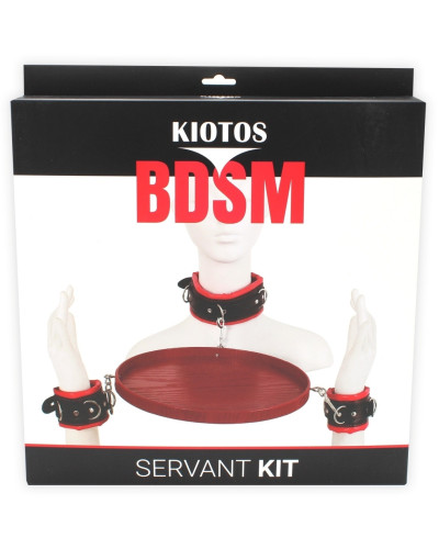 Kit Bdsm Servant Kit 