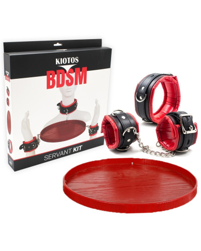 Kit Bdsm Servant Kit 