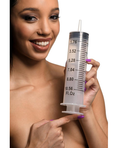 Seringue à lubrifiant Enema Syringe 300ml 