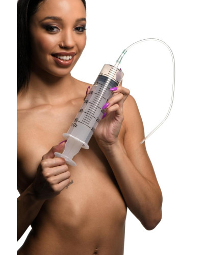 Seringue à lubrifiant Enema Syringe 300ml 