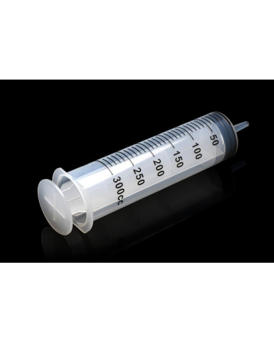 Seringue à lubrifiant Enema Syringe 300ml 