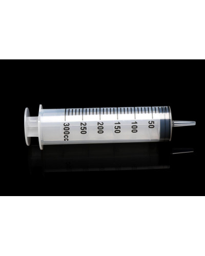 Seringue à lubrifiant Enema Syringe 300ml 