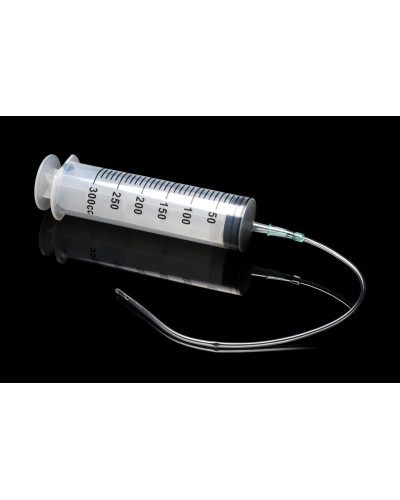 Seringue à lubrifiant Enema Syringe 300ml 