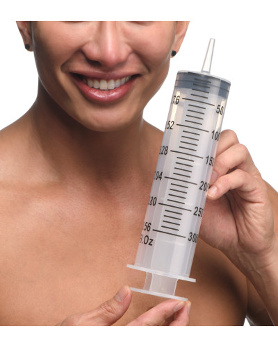 Seringue à lubrifiant Enema Syringe 300ml 