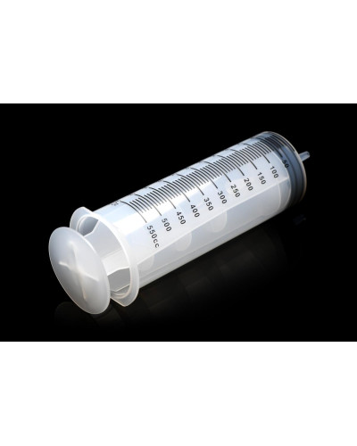 Seringue pour Eau et Lubrifiant Enema Syringe 550ml 
