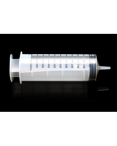 Seringue pour Eau et Lubrifiant Enema Syringe 550ml 