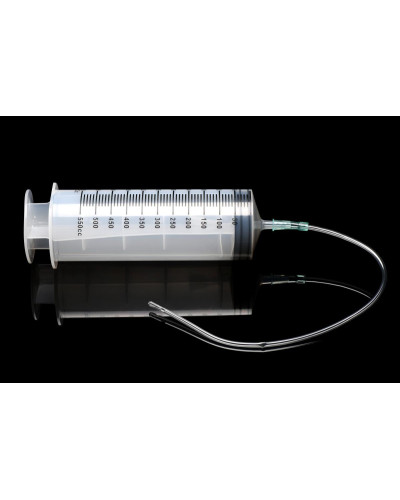 Seringue pour Eau et Lubrifiant Enema Syringe 550ml 