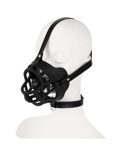 Muselière Sm Muzzle Kurt Noire 