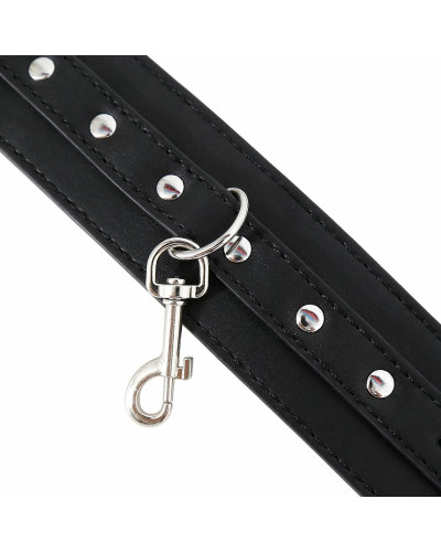 Attaches Bras-Poignets Biceps Noires 