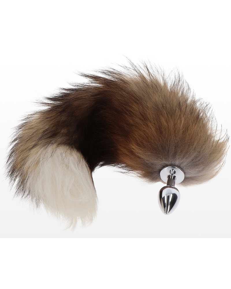 Plug Sexy Fox 6 x 2.7 cm 