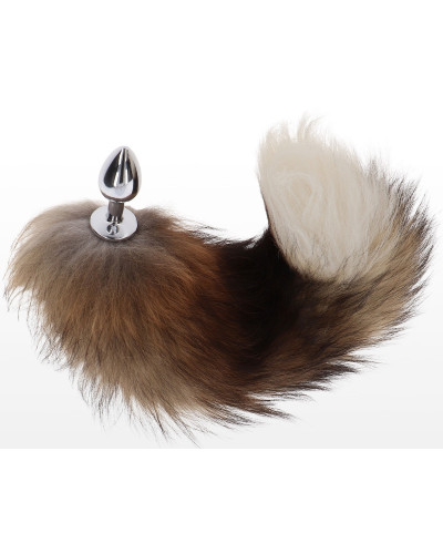 Plug Sexy Fox 6 x 2.7 cm 