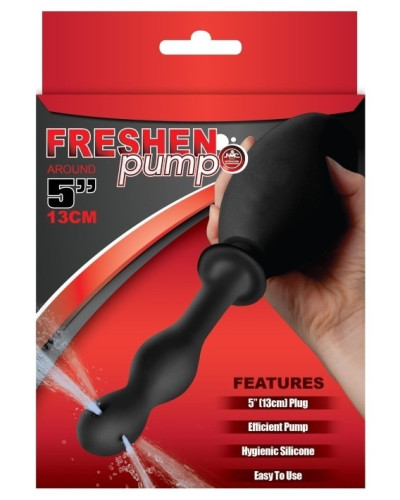 Poire Fresh Onde 13 x 3cm - Contenance 275ml 