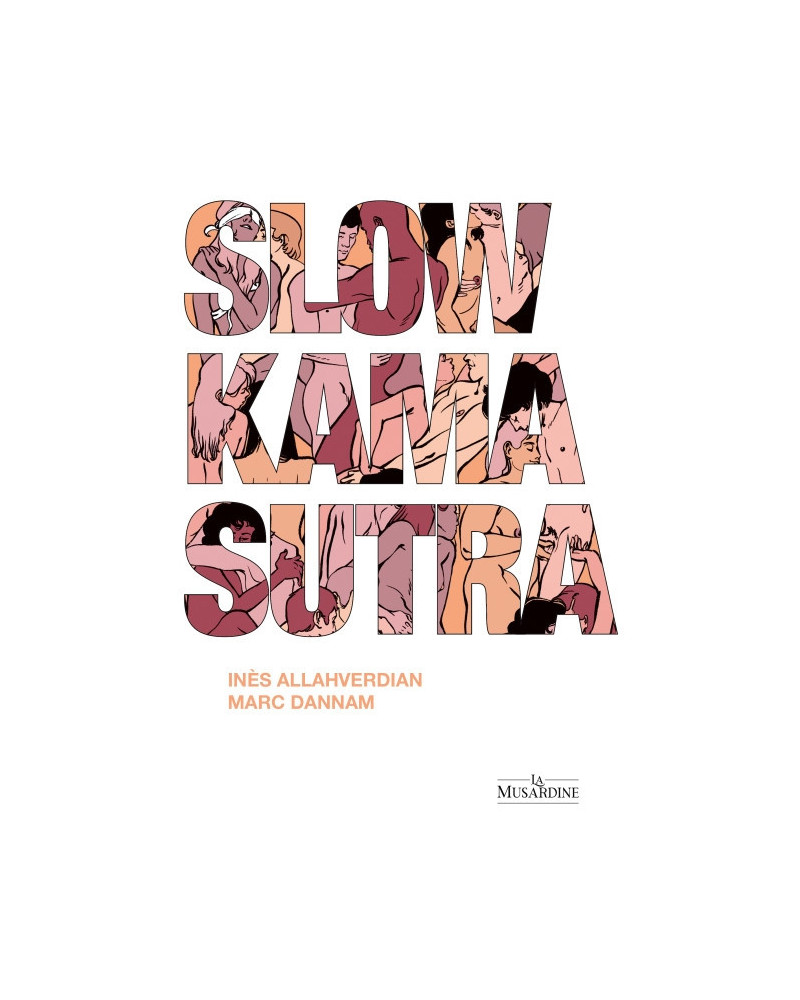 Slow Kama Sutra 