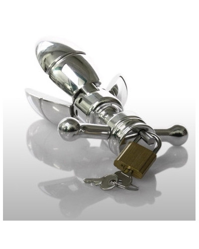 Plug Ultimate Lock 10 x 6cm 