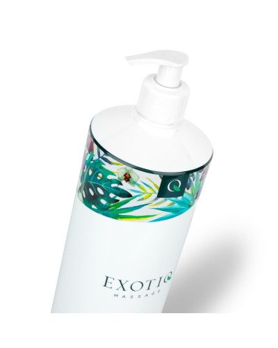 Huile de massage Exotiq Body 1L 