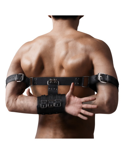 Attaches de restriction des bras Arm Restraints 