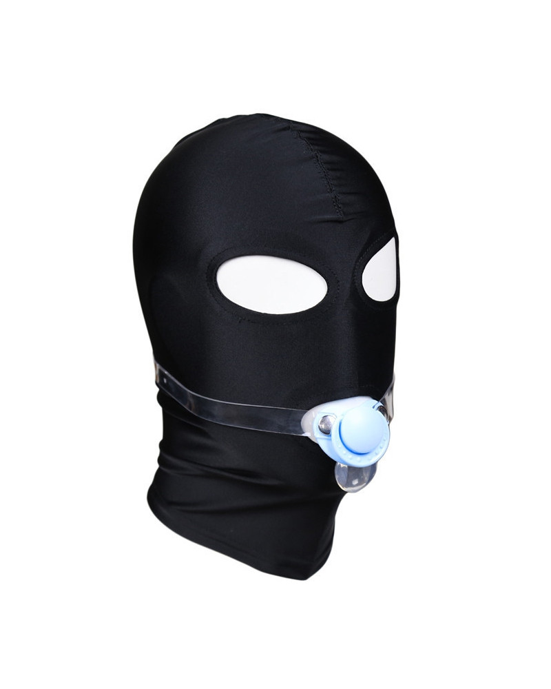 Bâillon Tétine Tot Gag Bleu 
