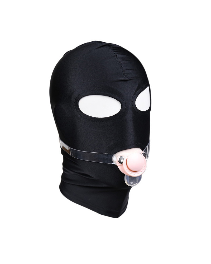 Bâillon Tétine Tot Gag Rose 