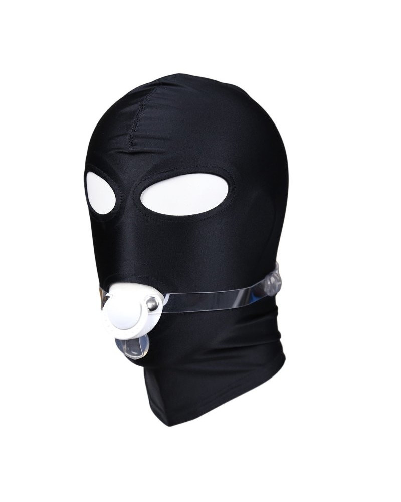 Bâillon Tétine Tot Gag Blanc 