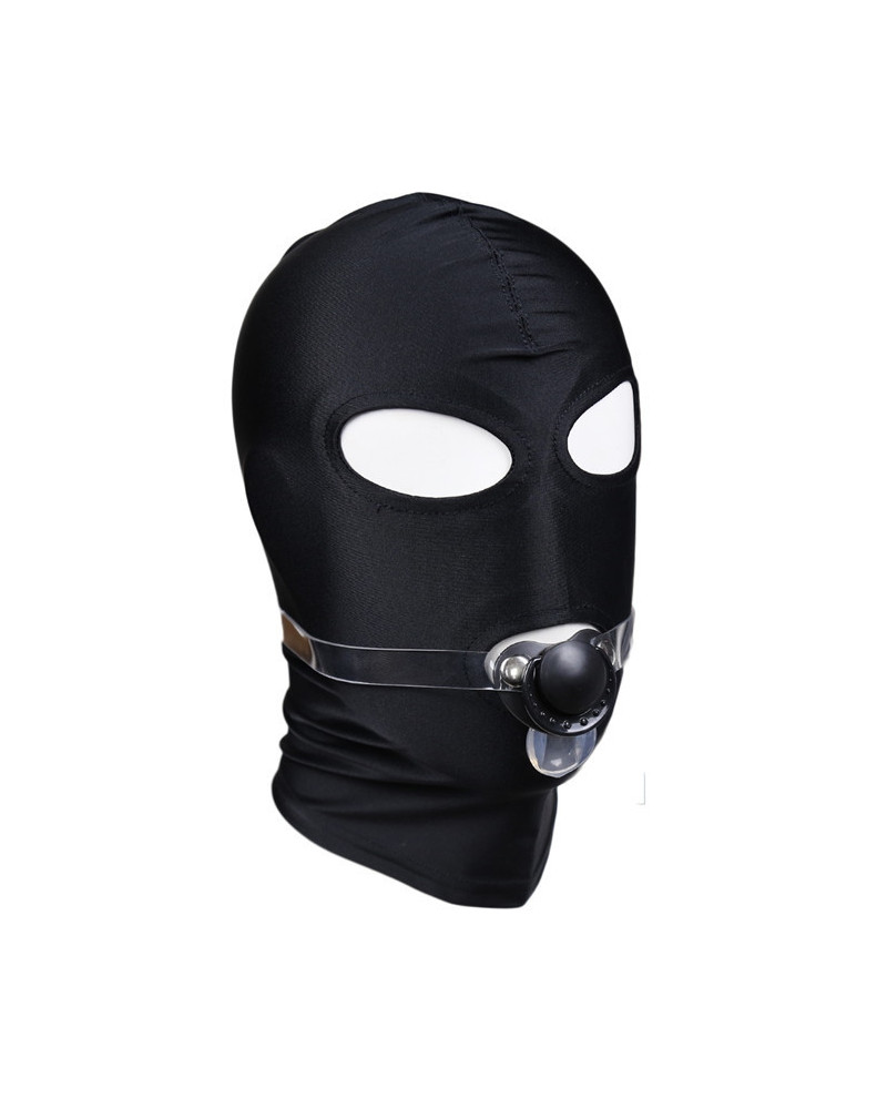 Bâillon Tétine Tot Gag Noir 