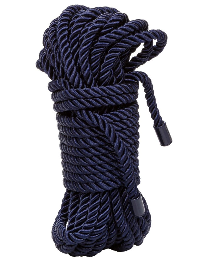 Corde de bondage Admiral 10 mètres Bleue 
