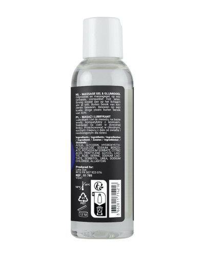 Lubrifiant Sensualube Massage 150ml 