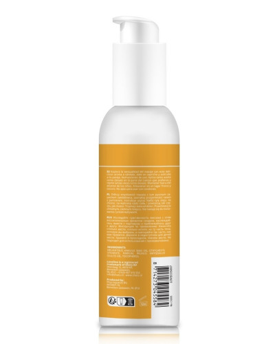 Huile de massage Sensual Sandalwood - 150 ml 