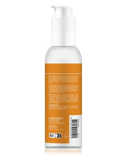 Huile de massage Herbal - 150 ml 