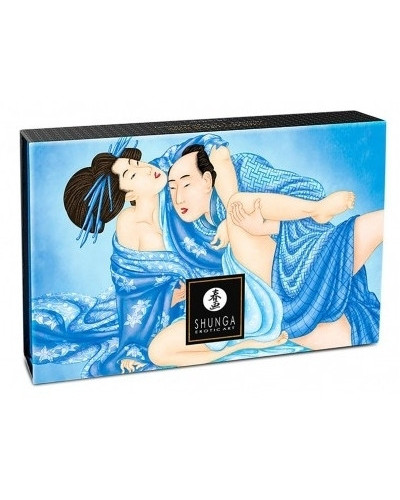 Poudre de Massage Délectable Frissons de Coco 75gr 