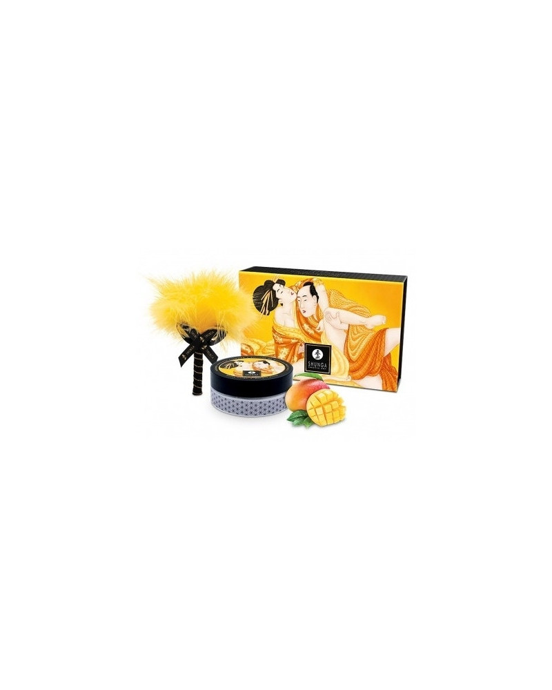 Poudre de Massage Délectable Mangue Enivrante 75gr 