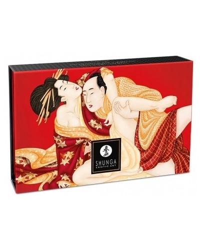 Poudre de Massage Délectable Vin Pétillant Fraise 75gr 
