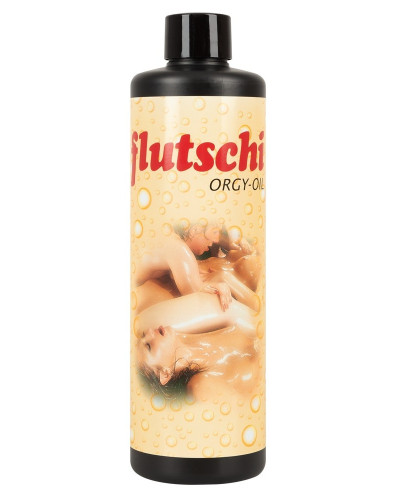 Huile de Massage Flutschi Orgy 500ml 