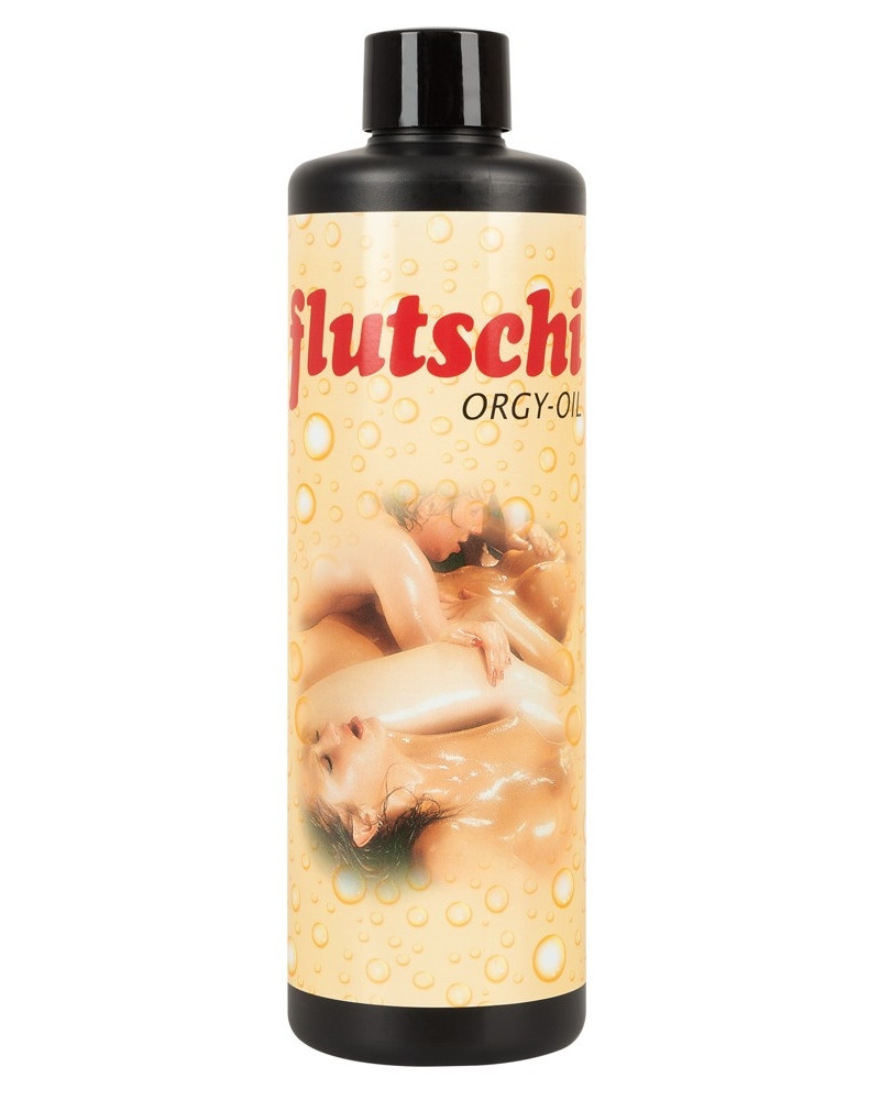 Huile de Massage Flutschi Orgy 500ml 