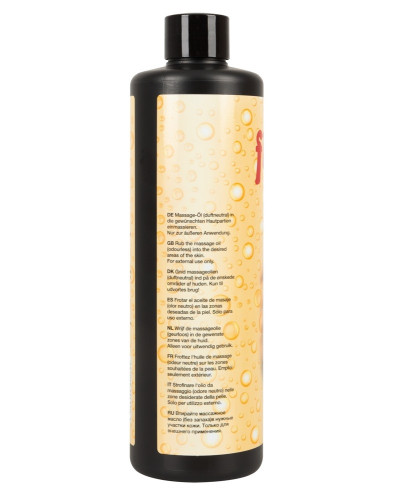 Huile de Massage Flutschi Orgy 500ml 
