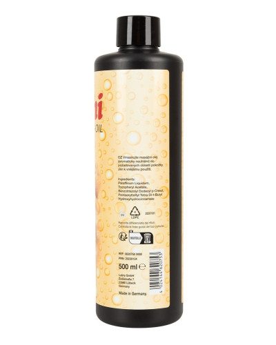 Huile de Massage Flutschi Orgy 500ml 