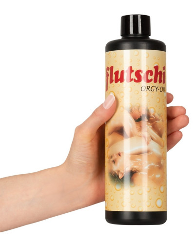 Huile de Massage Flutschi Orgy 500ml 
