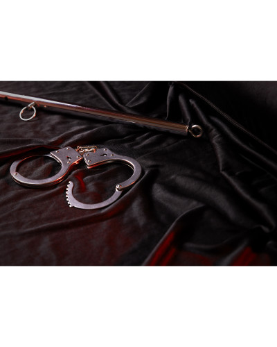 Barre d'Attaches Ajustable Spreadiron 40cm 