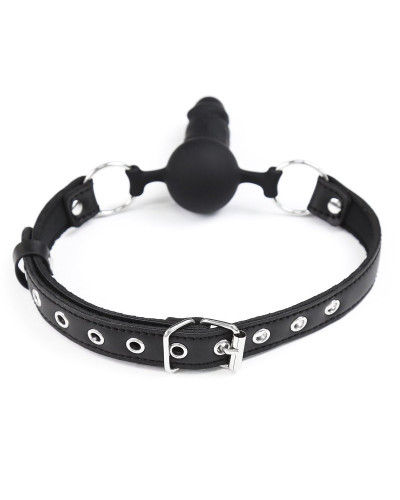 Bâillon Pénis Gagick Silicone 