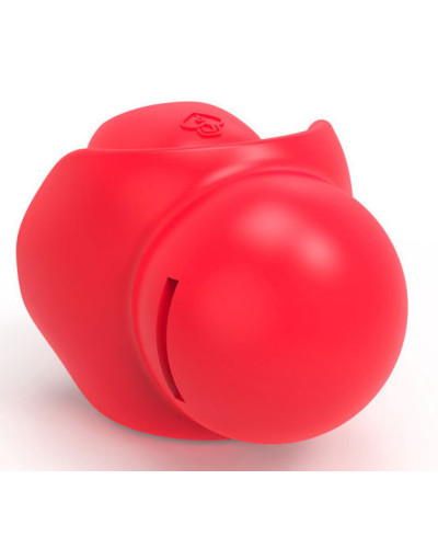 Bâillon Fix Tongue Rouge 