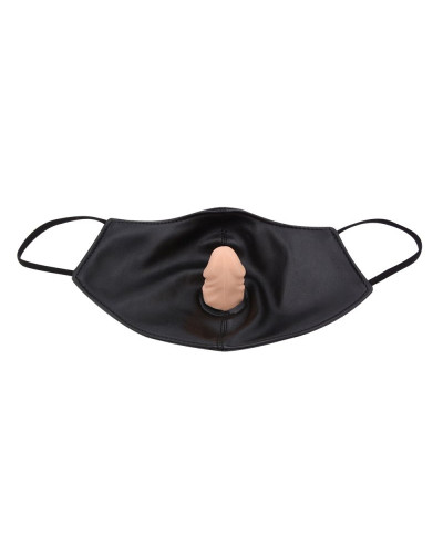 Masque avec Gode Dickmos 9 x 3.3cm 