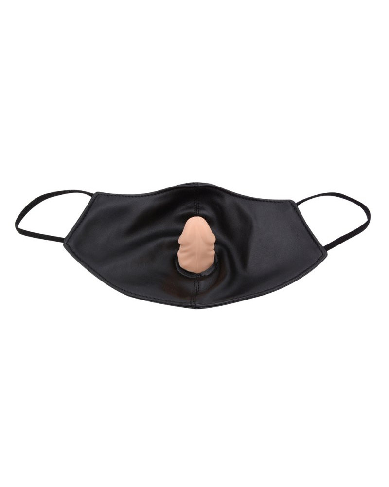 Masque avec Gode Dickmos 9 x 3.3cm 