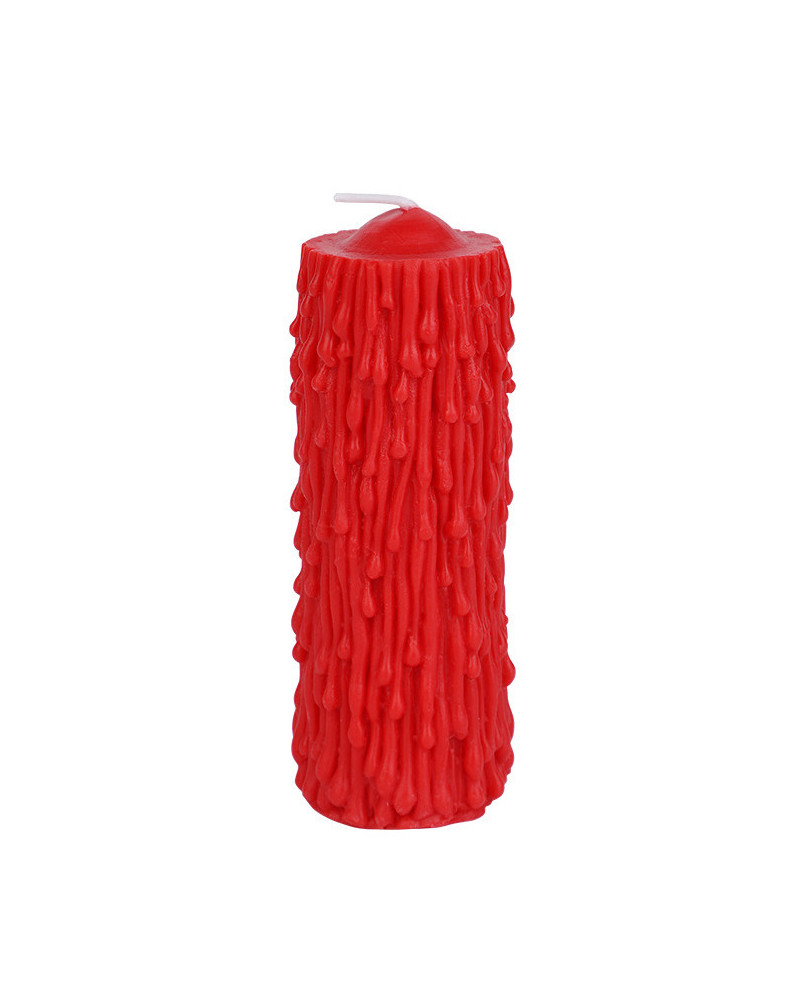 Bougie Passiondrip Rouge 