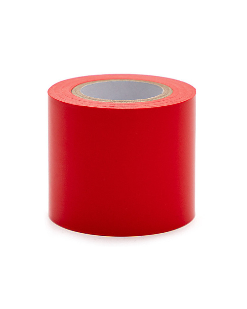 Adhésif Bondage Widen Electrostatic 16m Rouge 