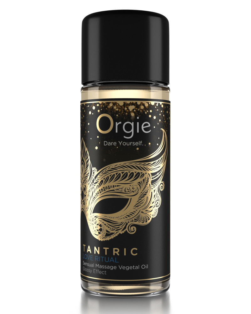 Coffret 3 Huiles de Massage Tantric 