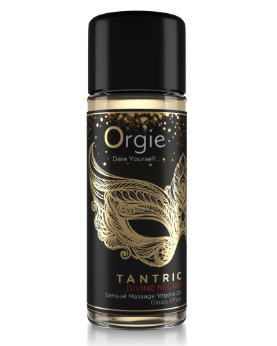 Coffret 3 Huiles de Massage Tantric 
